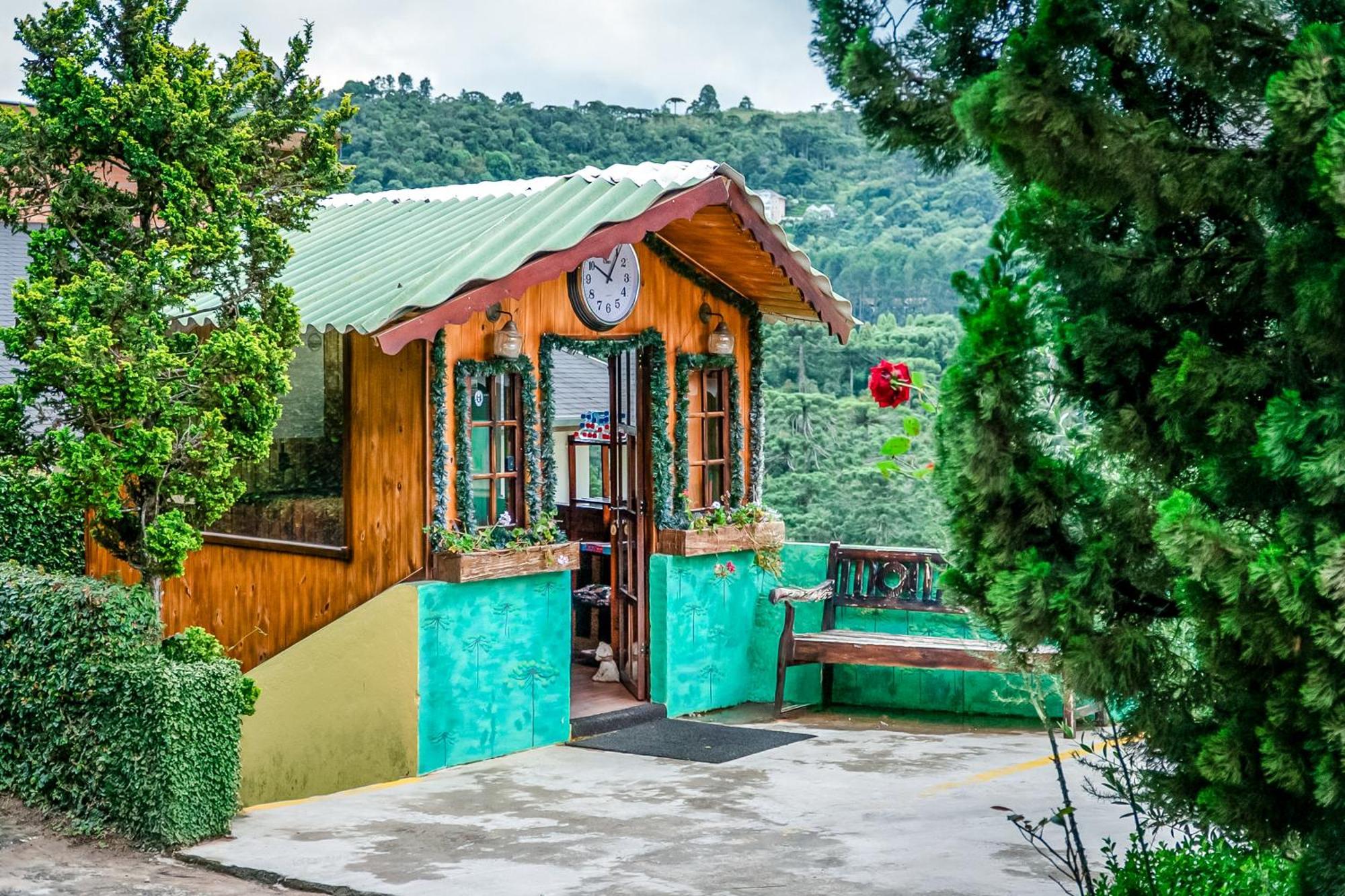 Pensão Velinn Casa De Campos Mountain House Campos do Jordão