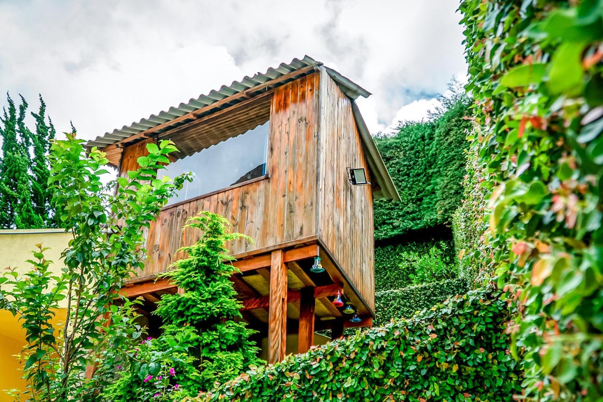 Velinn Casa De Campos Mountain House