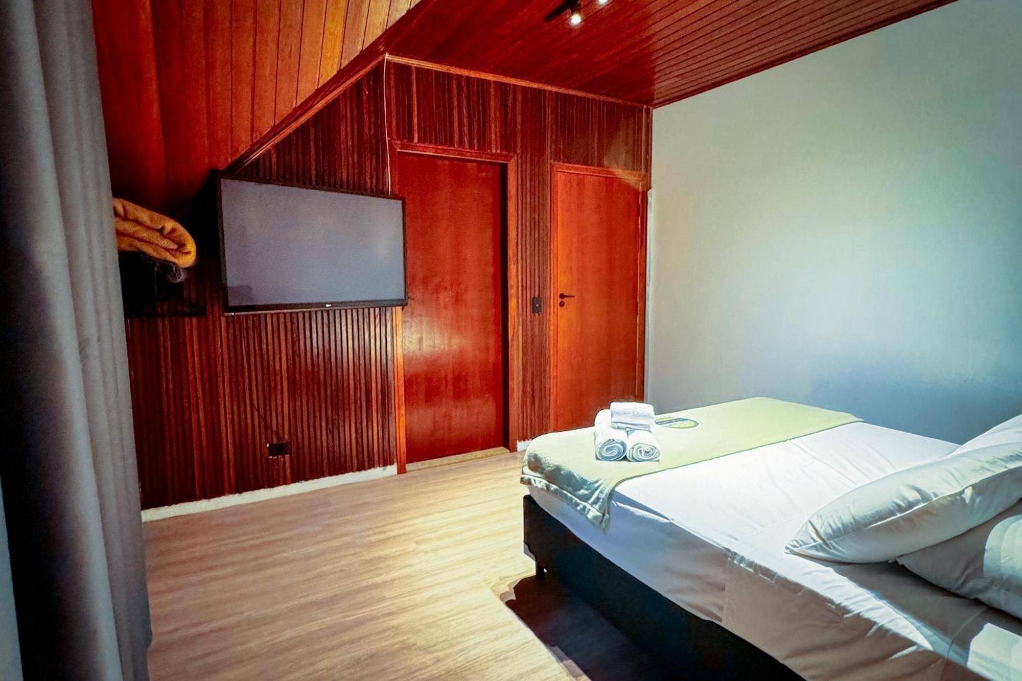 Velinn Casa De Campos Mountain House Pensão