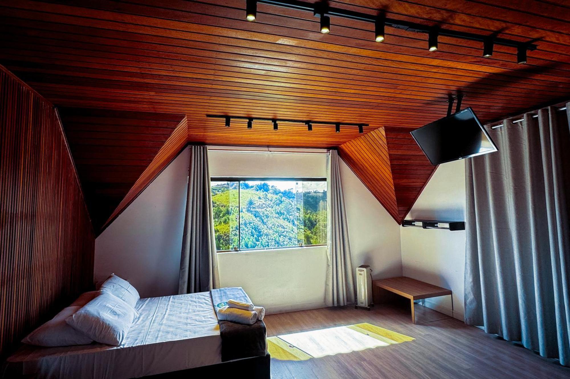 Pensão Velinn Casa De Campos Mountain House *