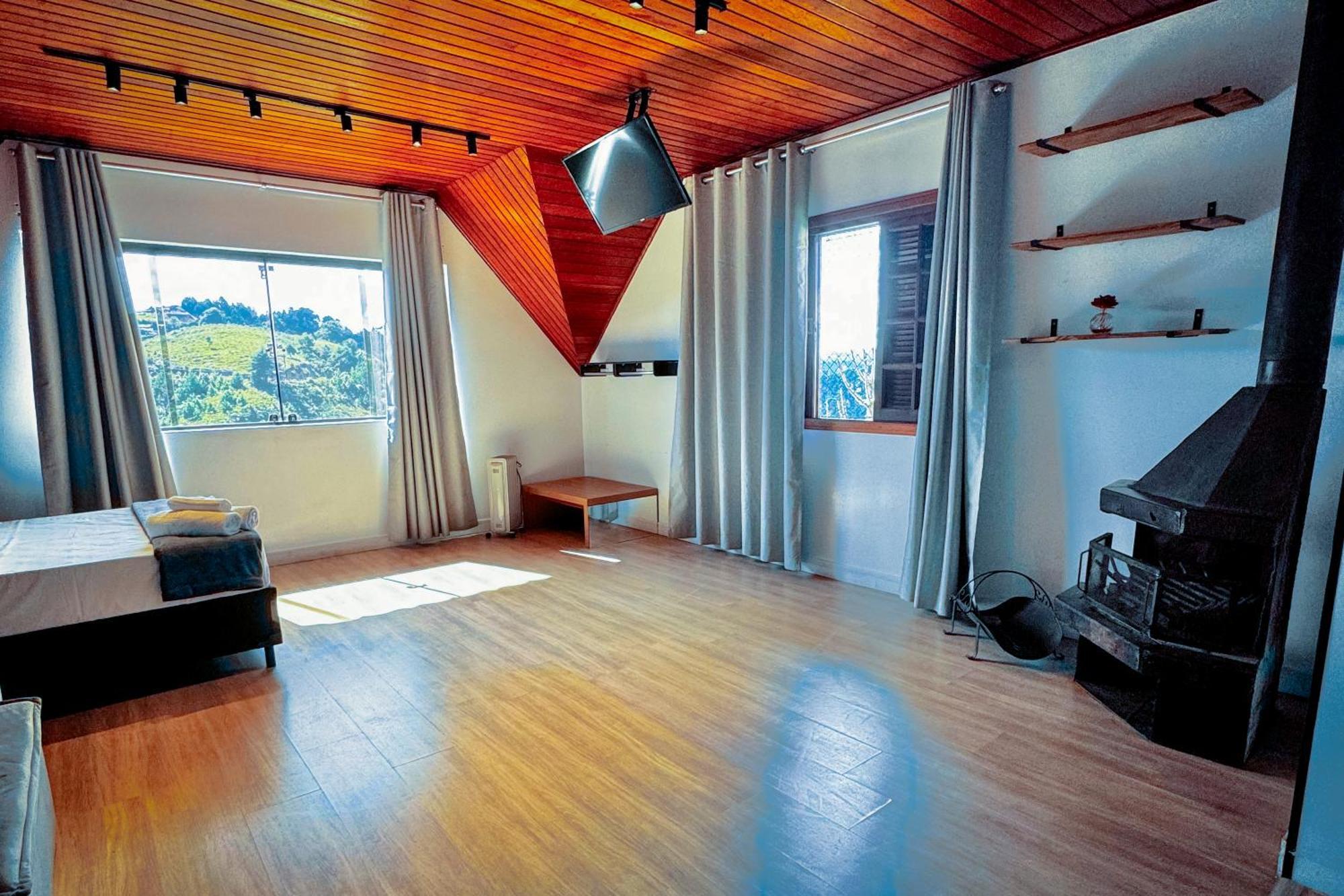 Velinn Casa De Campos Mountain House *